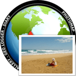 PhotoMap Gallery - Photos, Videos and Trips icon