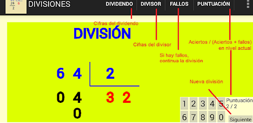 DIVISIONS PC screenshot