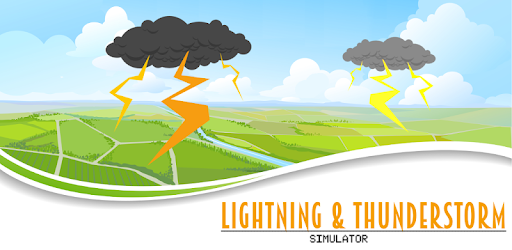 Halloween Lightning Storm Simulator PC screenshot Halloween Lightning Storm Simulator PC screenshot