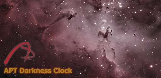 APT Darkness Clock PC screenshot