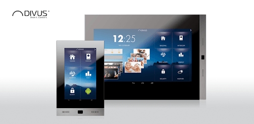DIVUS LAUNCHER PC screenshot