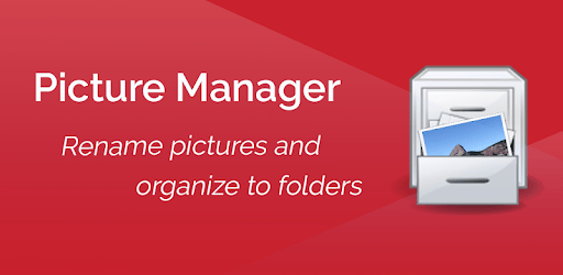 Picture Manager: Rename and Organize PC screenshot