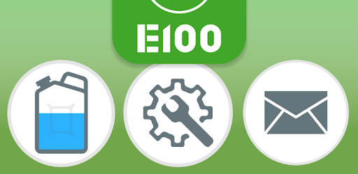 Е100 mobile PC screenshot