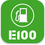 Е100 mobile icon