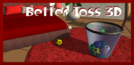 Better Basket Toss 3D PC screenshot
