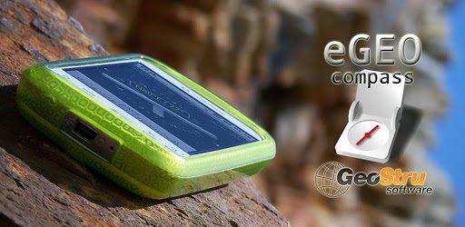 eGEO Compass GS by GeoStru PC screenshot eGEO Compass GS by GeoStru PC screenshot
