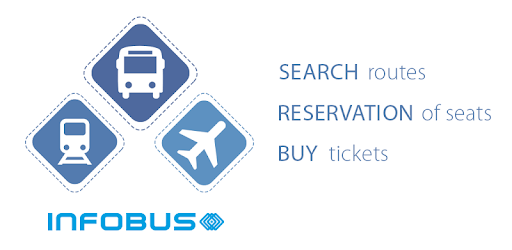 INFOBUS bus tickets PC screenshot
