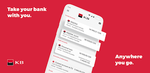 Mobilni Banka PC screenshot