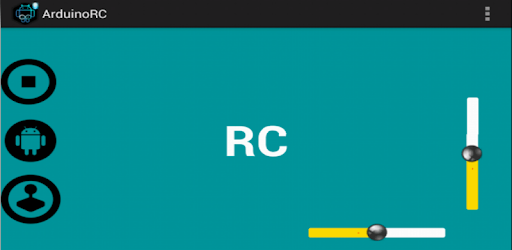 Arduino Bluetooth  Controller PC screenshot