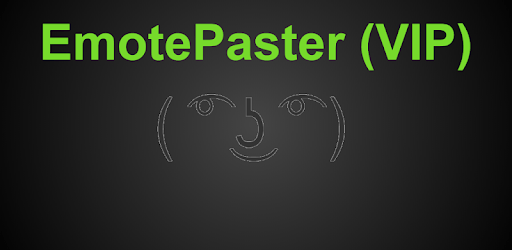 ❤♛✔ EMOTEPASTER - Copy and paste popular Emoticons PC screenshot