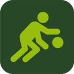 Basketball 24 - live scores icon