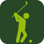 Golf Live 24 - golf scores icon