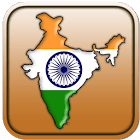 Map Of India icon