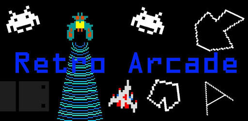 Retro Arcade PC screenshot