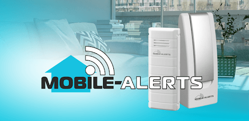 MOBILE-ALERTS PC screenshot MOBILE-ALERTS PC screenshot