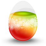 Battery Percentage Egg for PC
