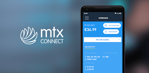 Global mobile data SIM for traveler - MTX Connect PC screenshot Global mobile data SIM for traveler - MTX Connect PC screenshot