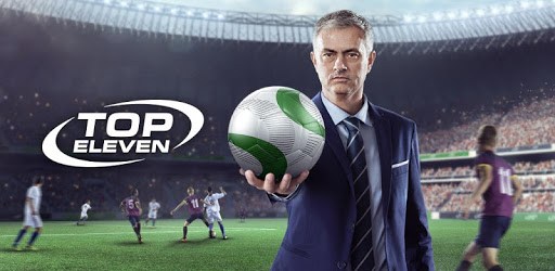Top Eleven -  Be a Soccer Manager PC screenshot