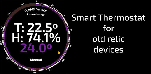 Smart Old Relic Thermostat. PC screenshot Smart Old Relic Thermostat. PC screenshot