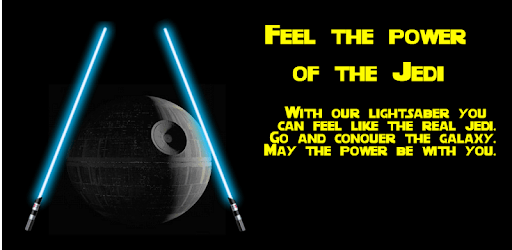 Augmented Lightsaber PC screenshot Augmented Lightsaber PC screenshot