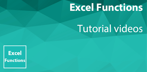 Excel Functions Tutorial (how-to) Videos PC screenshot