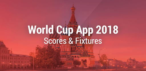 World Cup App 2018 - Live Scores & Fixtures PC screenshot
