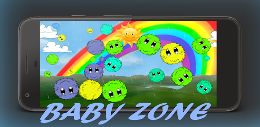 Baby Zone - Keep your toddler busy and lock phone PC screenshot
