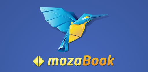 mozaBook PC screenshot