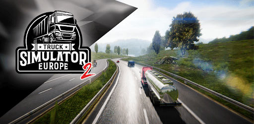 Truck Simulator : Europe 2 PC screenshot