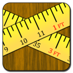 Feet & Inches Construction Calculator icon