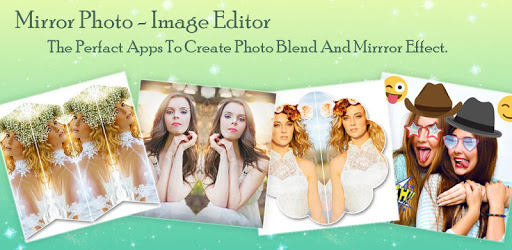 Mirror Photo - Image Editor PC screenshot
