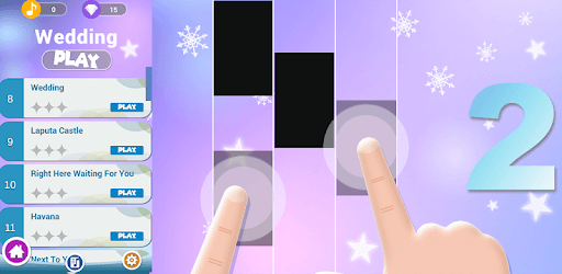 Piano Magic Tiles  Despacito 2 PC screenshot
