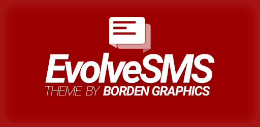 EvolveSMS Theme Stealth Red PC screenshot EvolveSMS Theme Stealth Red PC screenshot