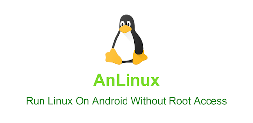 AnLinux : Run Linux On Android Without Root Access PC screenshot
