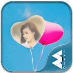 Balloon Photo Frames for PC Balloon Photo Frames for PC