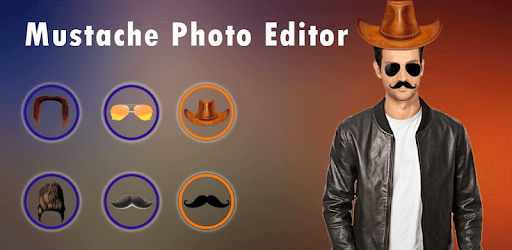 Stylish Beard & Mustache Photo Editor PC screenshot