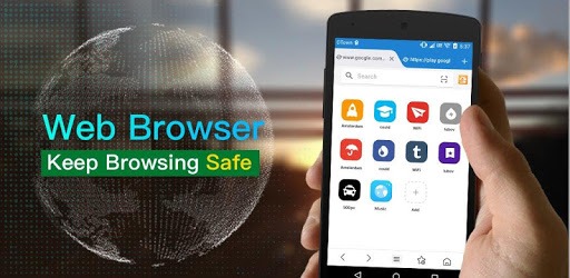 Web Browser for Android PC screenshot Web Browser for Android PC screenshot