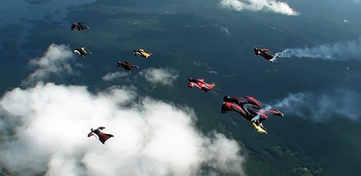 Extreme sports PC screenshot