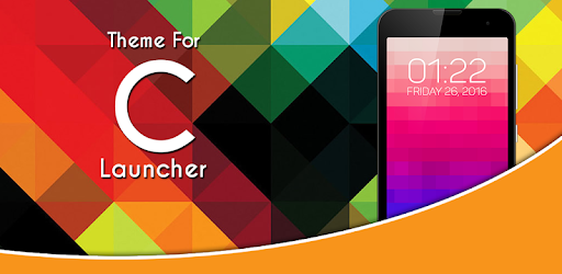 Theme for C Launcher PC screenshot Theme for C Launcher PC screenshot