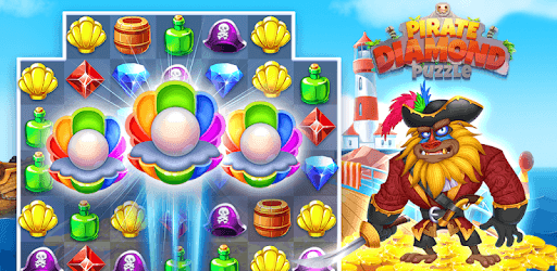 Jewels Swipe PC screenshot