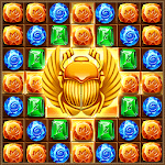 Pharaoh King Jewels Crush icon