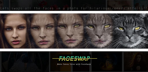 Face Swap & Morph Animation Maker PC screenshot Face Swap & Morph Animation Maker PC screenshot