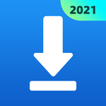 Free video downloader for facebook-fb video saver icon