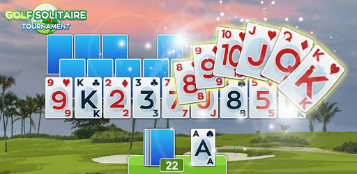 Golf Solitaire Tournament PC screenshot Golf Solitaire Tournament PC screenshot
