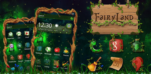 Fairy Land PC screenshot