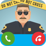 Police Kids Fake Call for PC