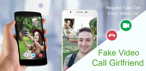GirlFriend Video Calling - Fake Caller ID PC screenshot GirlFriend Video Calling - Fake Caller ID PC screenshot
