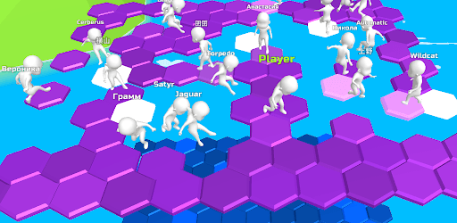 Do Not Fall .io PC screenshot