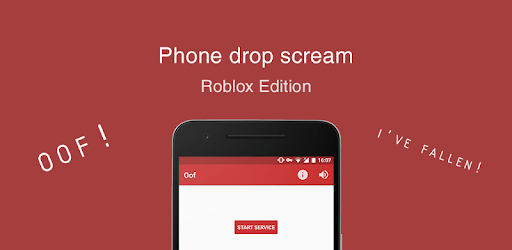 OOF! Phone Drop Scream PC screenshot