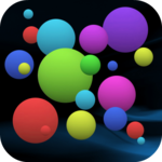 Colorful Bubble Live Wallpaper for PC